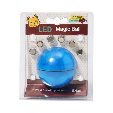 Led magic ball lighr